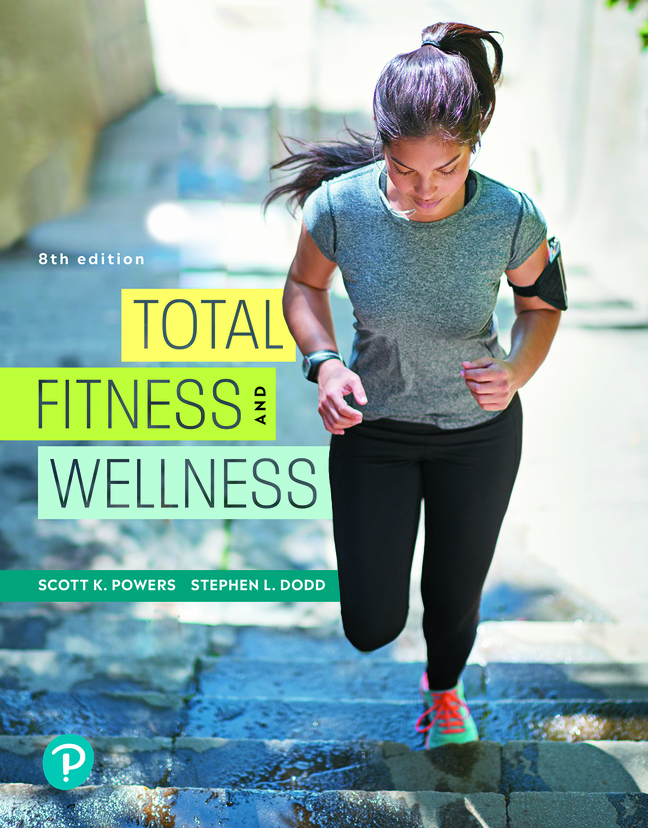 (eBook) (PDF) 
                     Total Fitness and Wellness,
    8th edition