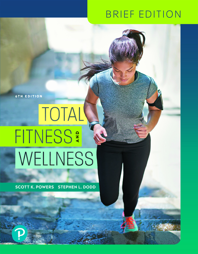 (eBook) (PDF) 
                     Total Fitness and Wellness, Brief Edition,
    6th edition