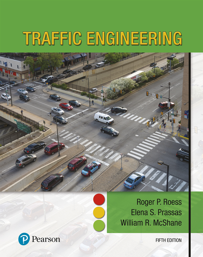 (eBook) (PDF) 
                     Traffic Engineering,
    5th edition