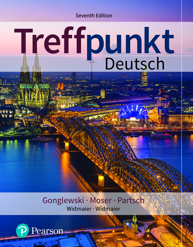(eBook) (PDF) 
                     Treffpunkt Deutsch,
    7th edition