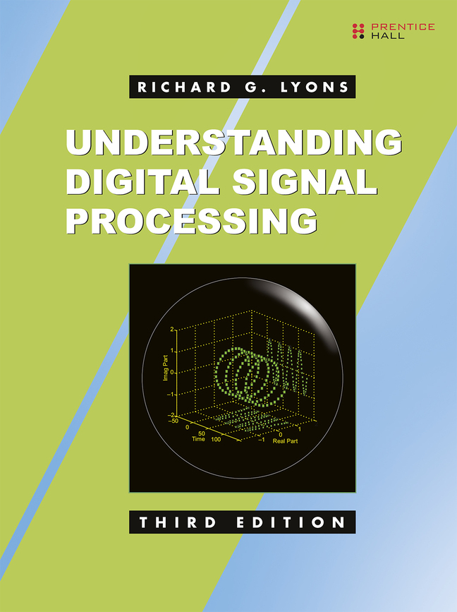 (eBook) (PDF)
Understanding Digital Signal Processing,
3rd edition