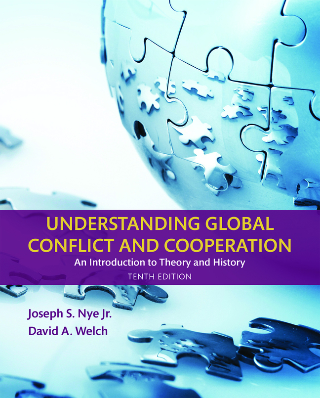 (eBook) (PDF) 
                     Understanding Global Conflict and Cooperation: An Introduction to Theory and History,
    10th edition