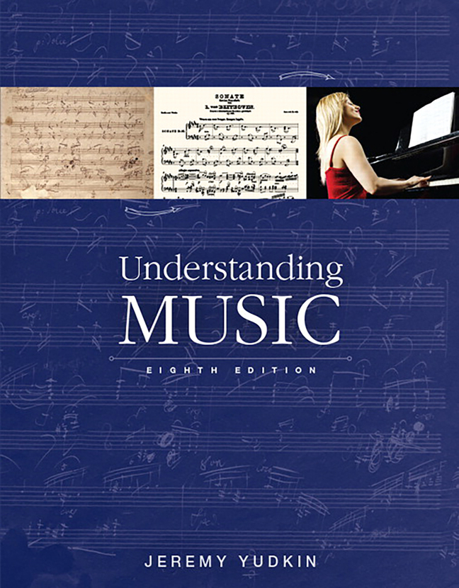 (eBook) (PDF) 
                     Understanding Music,
    8th edition