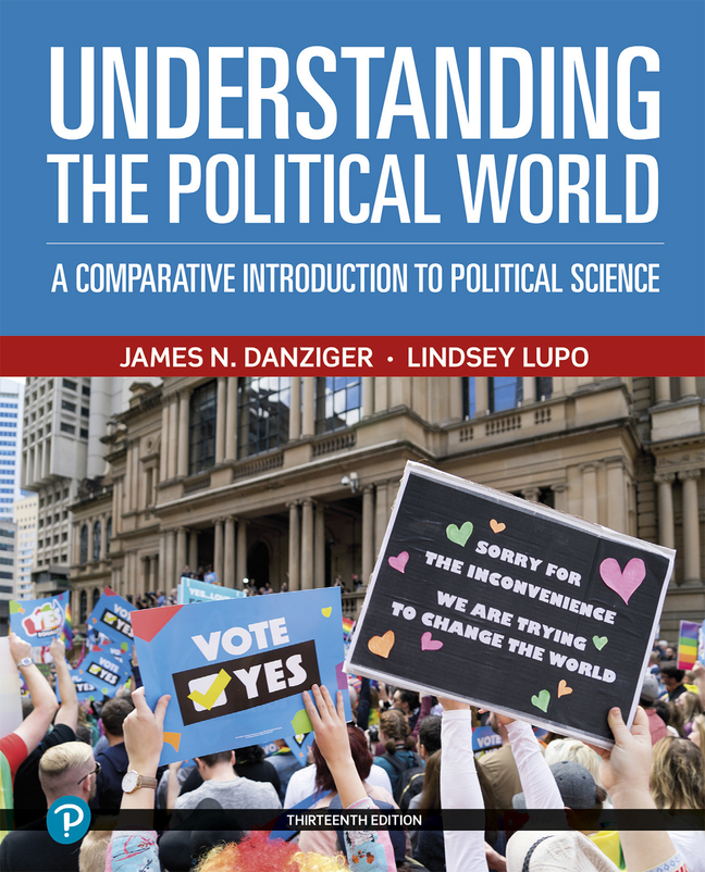 (eBook) (PDF) 
                     Understanding the Political World: A Comparative Introduction to Political Science,
    13th edition