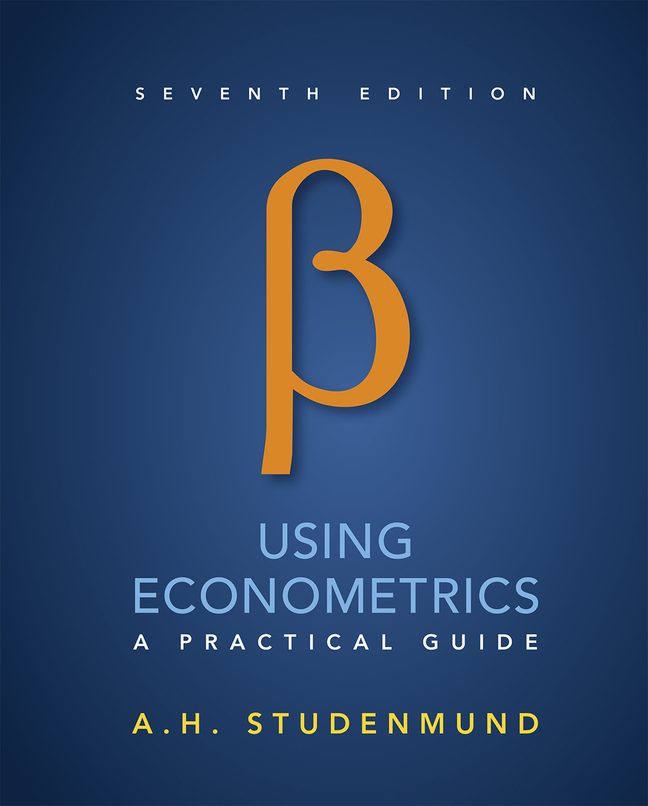 (eBook) (PDF) 
                     Using Econometrics: A Practical Guide,
    7th edition