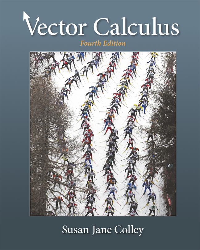 (eBook) (PDF) 
                     Vector Calculus,
    4th edition