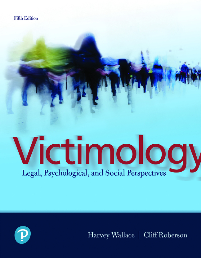 (eBook) (PDF) 
                     Victimology: Legal, Psychological, and Social Perspectives,
    5th edition