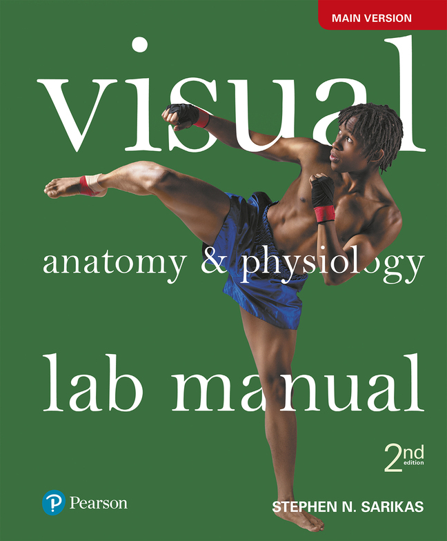 (eBook) (PDF) 
                     Visual Anatomy & Physiology Lab Manual, Main Version,
    2nd edition