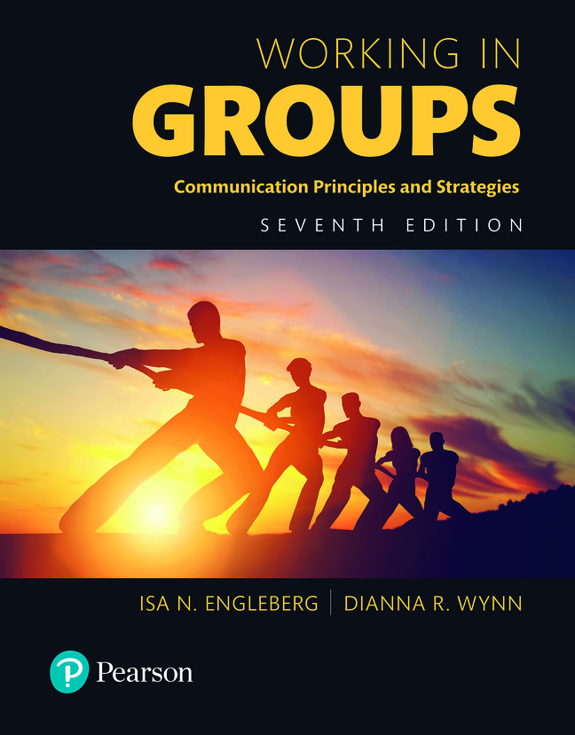 (eBook) (PDF) 
                     Working in Groups: Communication Principles and Strategies,
    7th edition