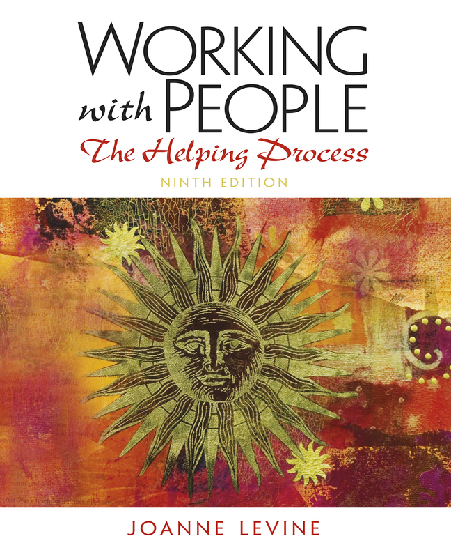 (eBook) (PDF) 
                     Working with People: The Helping Process,
    9th edition