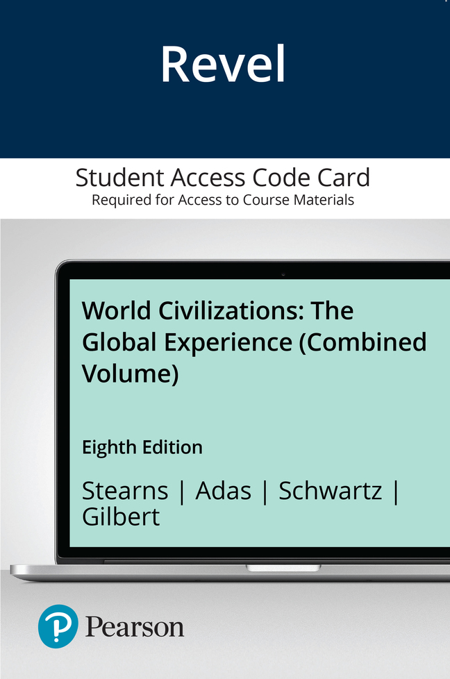 (eBook) (PDF) 
                     World Civilizations: The Global Experience, Combined Volume,
    8th edition