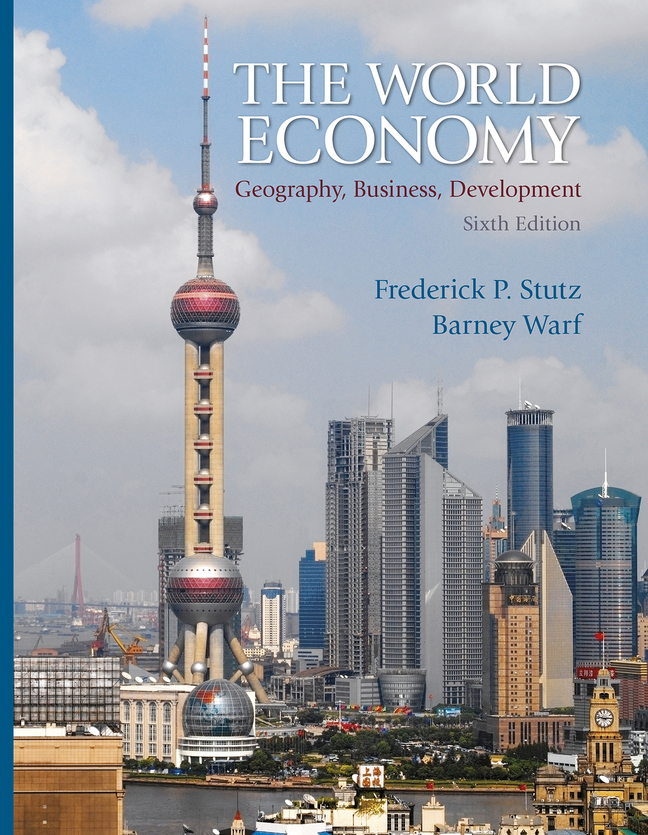 (eBook) (PDF) 
                     World Economy, The: Geography, Business, Development,
    6th edition