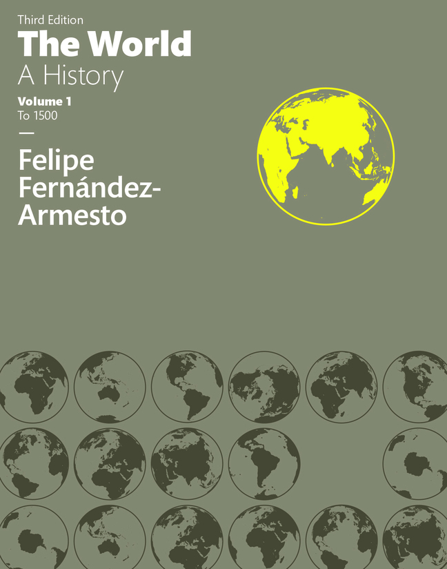 (eBook) (PDF) 
                     World, The: A History, Volume 1,
    3rd edition
