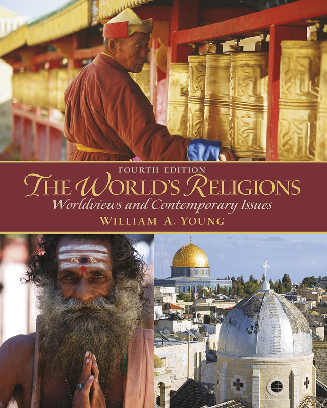(eBook) (PDF) 
                     World's Religions, The,
    4th edition