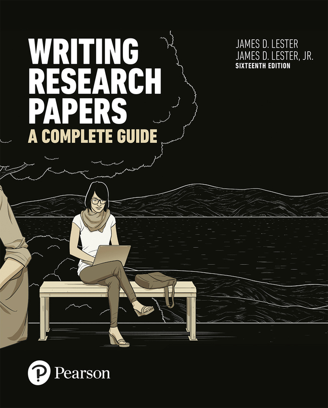 (eBook) (PDF) 
                     Writing Research Papers: A Complete Guide,
    16th edition