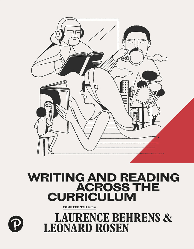 (eBook) (PDF) 
                     Writing and Reading Across the Curriculum,
    14th edition