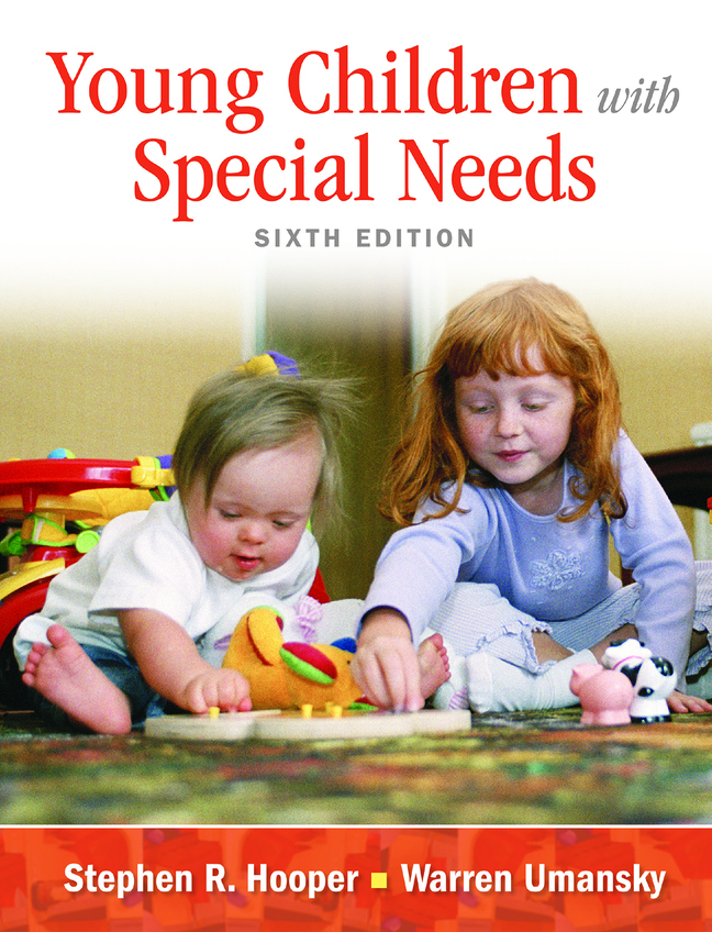 (eBook) (PDF) 
                     Young Children with Special Needs,
    6th edition