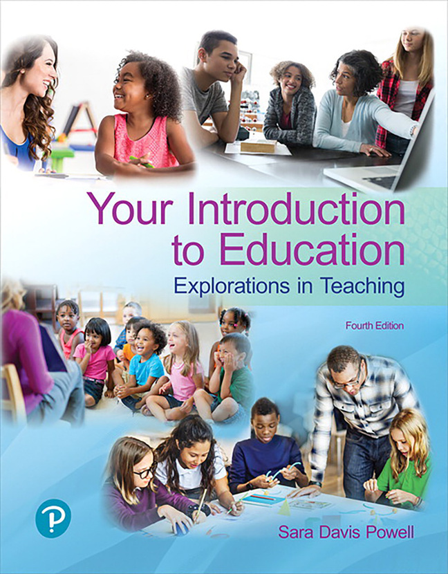 (eBook) (PDF) 
                     Your Introduction to Education: Explorations in Teaching,
    4th edition