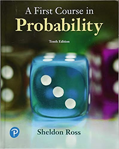 (eBook PDF)A First Course in Probability (10th Edition) PDF+Html by Sheldon Ross