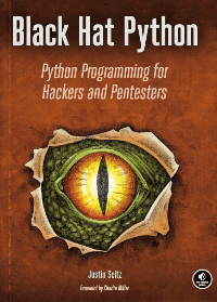 (eBook PDF)Black hat Python : Python programming for hackers and pentesters by Seitz, Justin