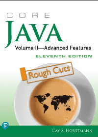 (eBook PDF)Core Java, Volume II: Advanced Features 11th Edition by Cay Horstmann