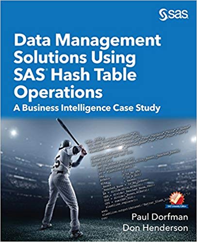 (eBook PDF)Data Management Solutions Using SAS Hash Table Operations by Paul Dorfman , Don Henderson