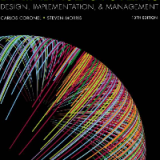 (ISM)Database Systems: Design, Implementation, and Management by Carlos M. Coronel