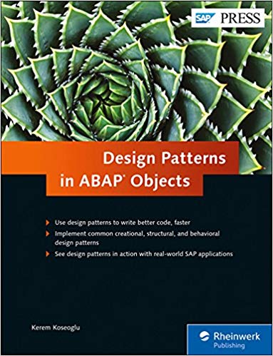 (eBook PDF)Design Patterns in ABAP Objects by Kerem Koseoglu