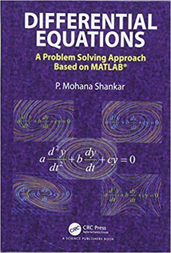 (eBook PDF)Differential Equations: A Problem Solving Approach Based on MATLAB by P. Mohana Shankar