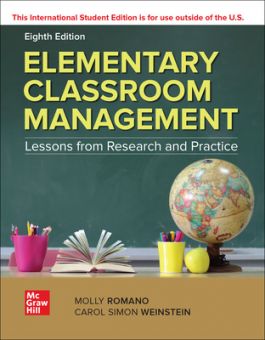 (eBook PDF)Elementary Classroom Management 8e