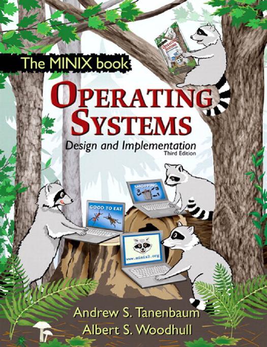 (eBook PDF)Operating Systems_ Design and Implementation 3rd by Andrew Tanenbaum , Albert Woodhull