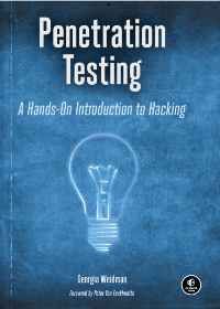(eBook PDF)Penetration testing : a hands-on introduction to hacking by Van Eeckhoutte, Peter, Weidman, Georgia