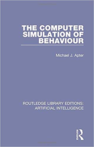 (eBook PDF)The Computer Simulation of Behaviour by Michael J Apter