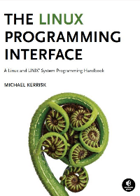 (eBook PDF)The Linux programming interface: a Linux and UNIX system programming handbook by Michael Kerrisk