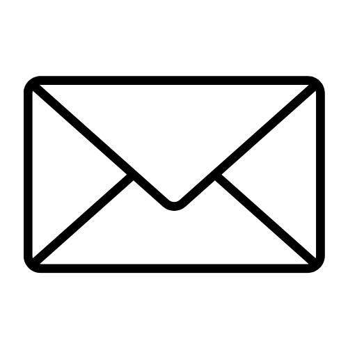 Donate by check icon