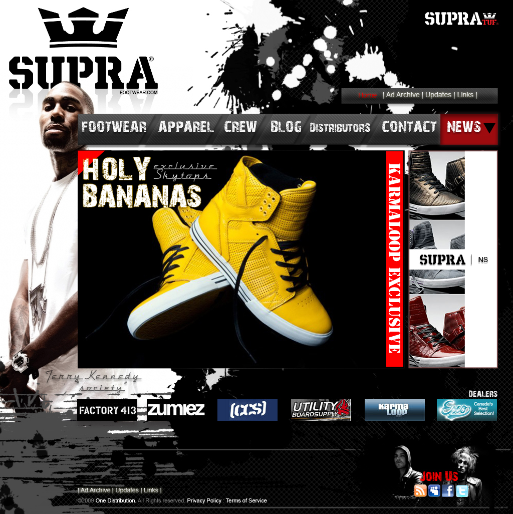 Supra Footwear Redesign Concept (09)