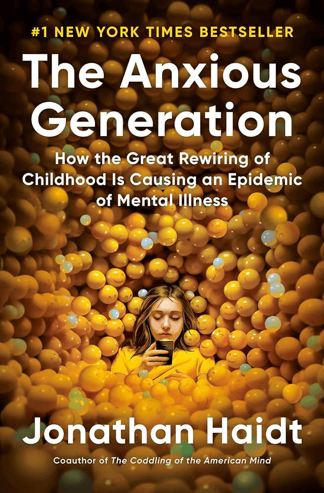 You are currently viewing The Anxious Generation pdf