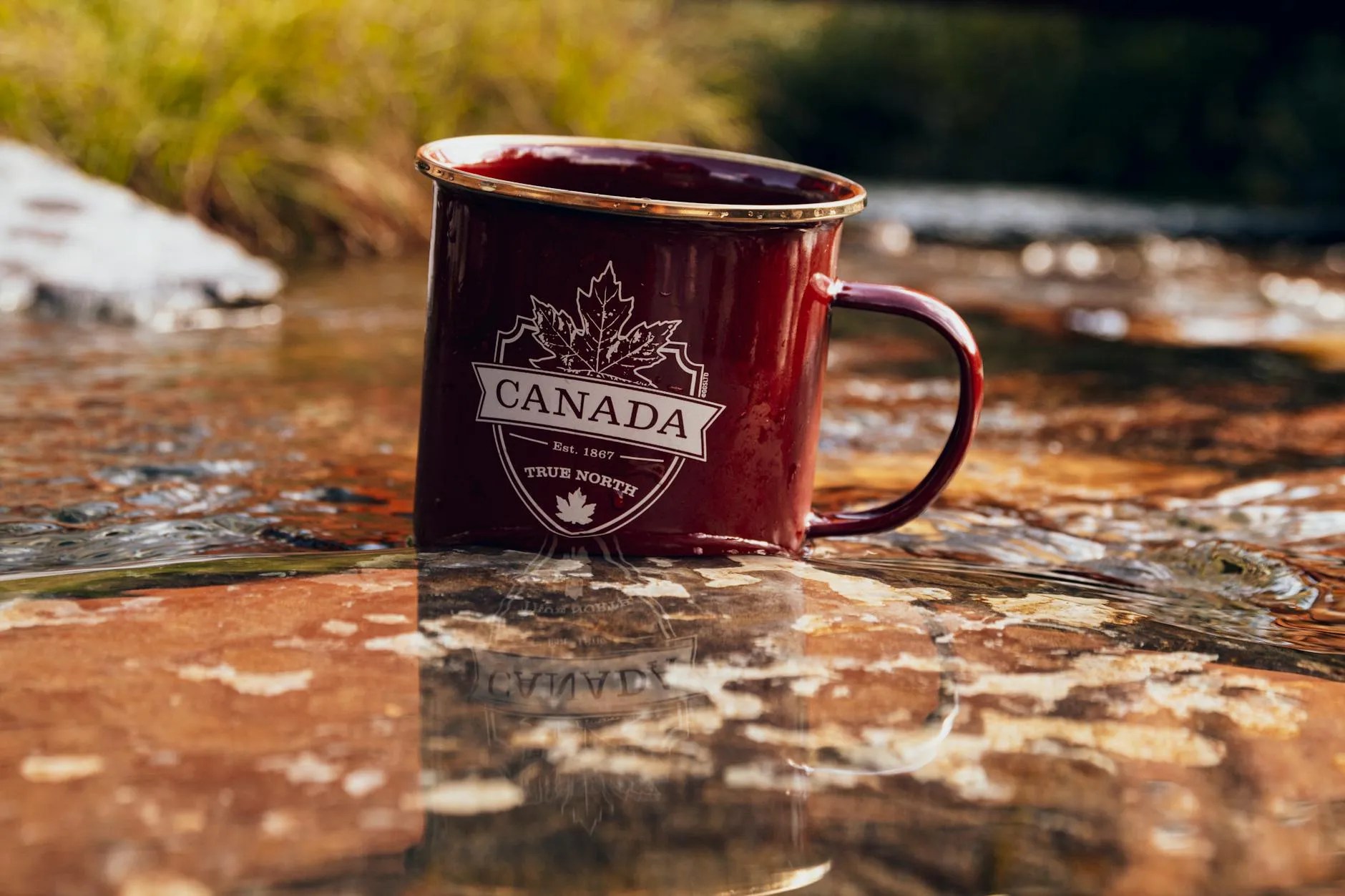 Canada mug