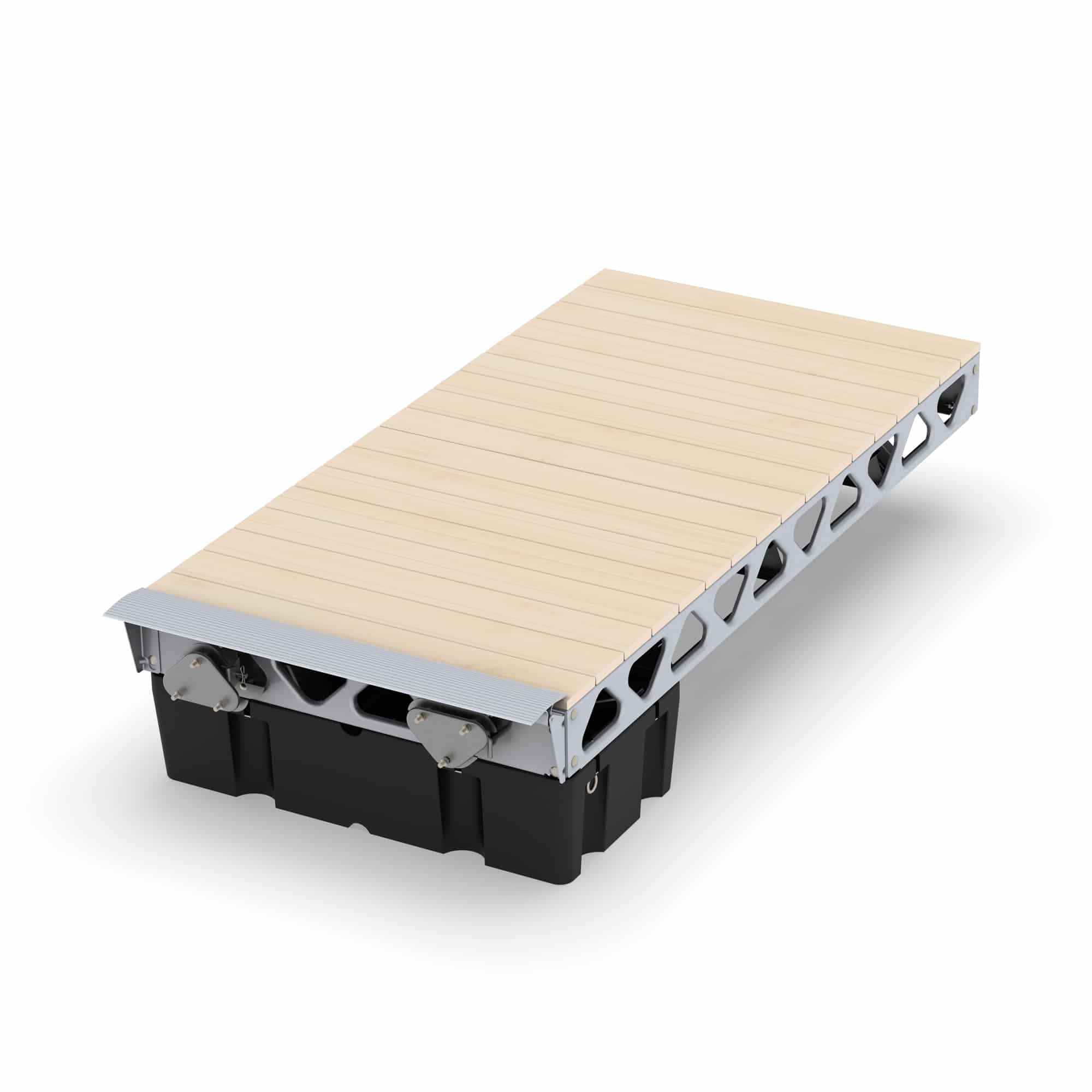 Floating Ramp 4×8 (Thruflow).817