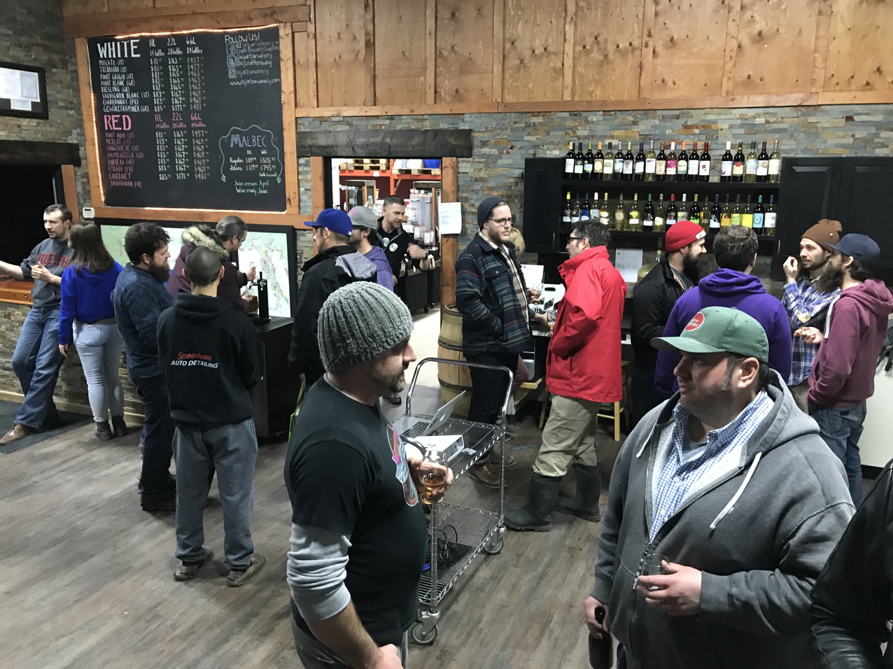 True Grist Beer Wars