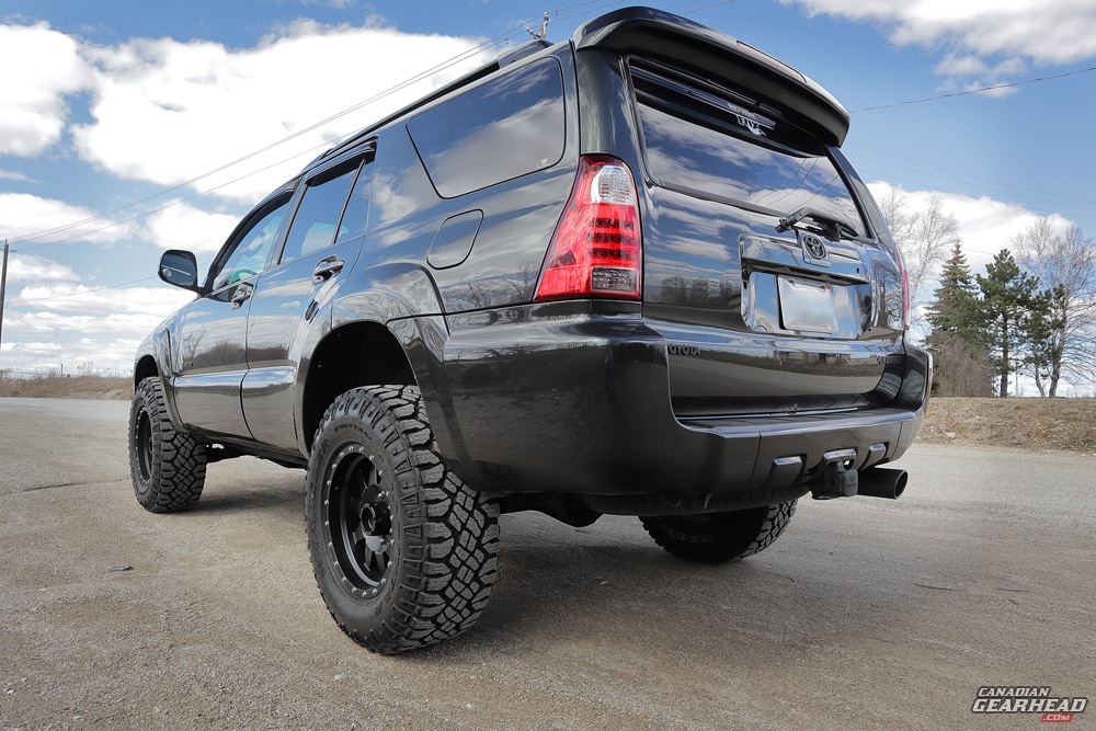 The Ultimate 4th Gen Toyota 4runner Buyers Guide I have a 2004 limited 4runner Toyota all wheel drive with v8.