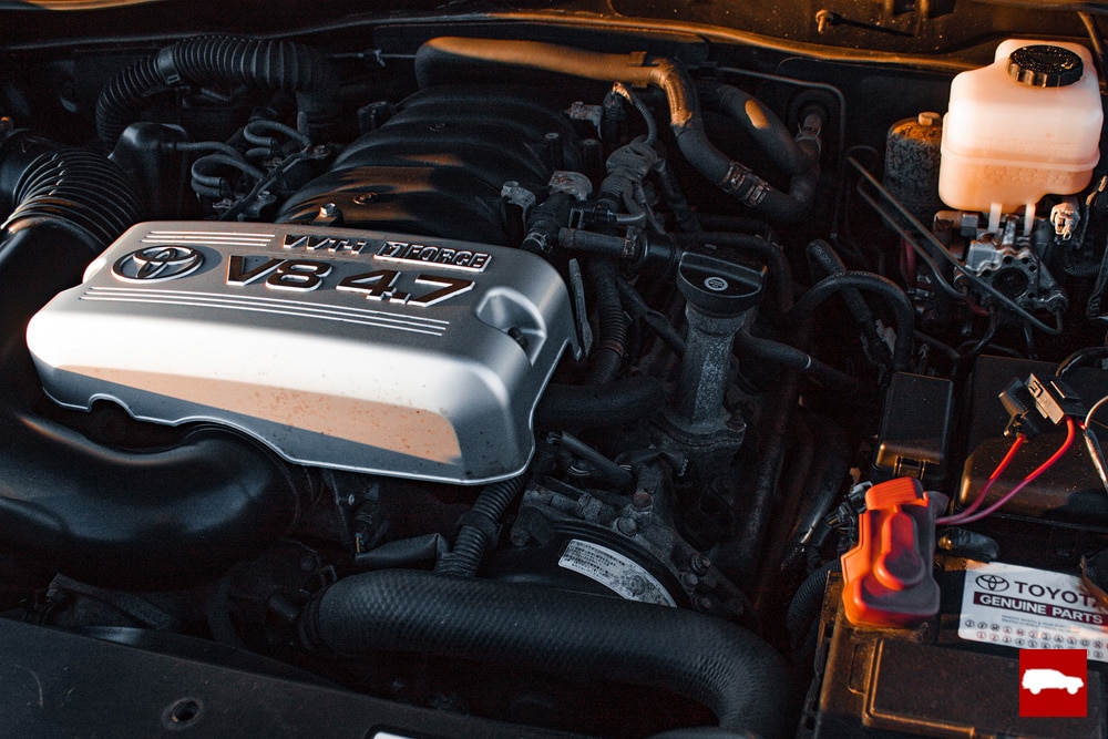 4runner oil change intervals