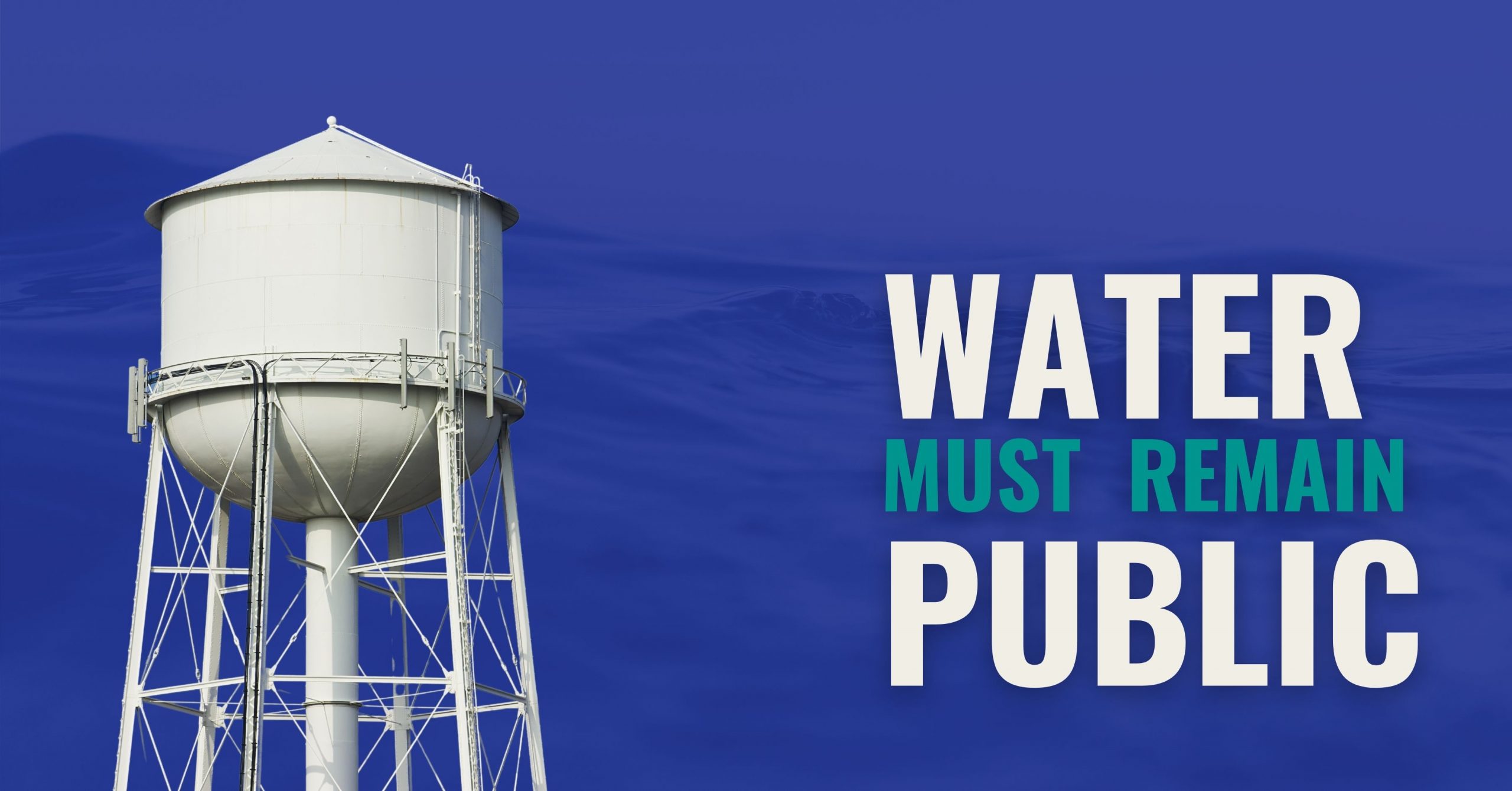 Don’t let the federal government privatize your water – a lesson from Mapleton, ON