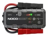 8 low voltage batteries & manual override. Noco Genius Gb70 Boosthd Jump Starter And Power Bank 2000 Amp Canadian Tire