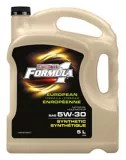 Motomaster F1 Synthetic Euro Engine Oil 5 L