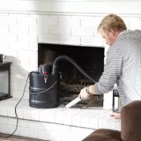 Amazon Com Bad Ash Fireplace Vacuum Hepa Filter Single Genuine Part F Ba 2hepa Home Kitchen