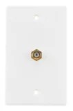 RCA Video Coax Wall Plate Canadian Tire