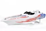 Bateau De Course Fountain Telecommande New Bright 23 Po Canadian Tire