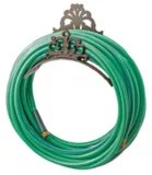 As laugen mentioned, they can also be an investment for some: Cast-Iron Decorative Hose Hanger Canadian Tire