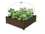 Apr 21, 2020 · facebook twitter pinterest gmail tower garden kit vertical container garden growing system one of the biggest problems facing all gardeners today is the availability of sufficient space to grow your favorite plants. Keter Raised Garden Kit Canadian Tire